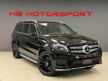 Mercedes-benz GLS 500 4Matic Premium Plus