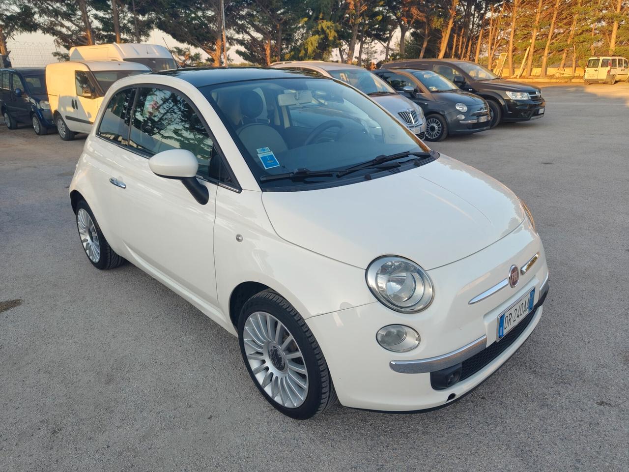 Fiat 500 1.2 Lounge