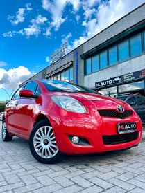 Toyota Yaris 1.0 5 porte Sol - ok neopatentato