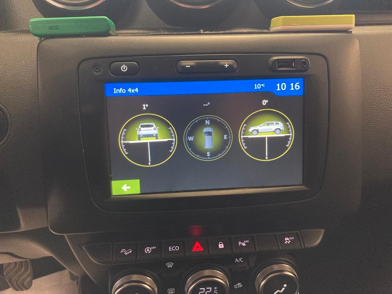 Dacia Duster 1.5 Blue dCi 8V 115 CV 4x4 Prestige.