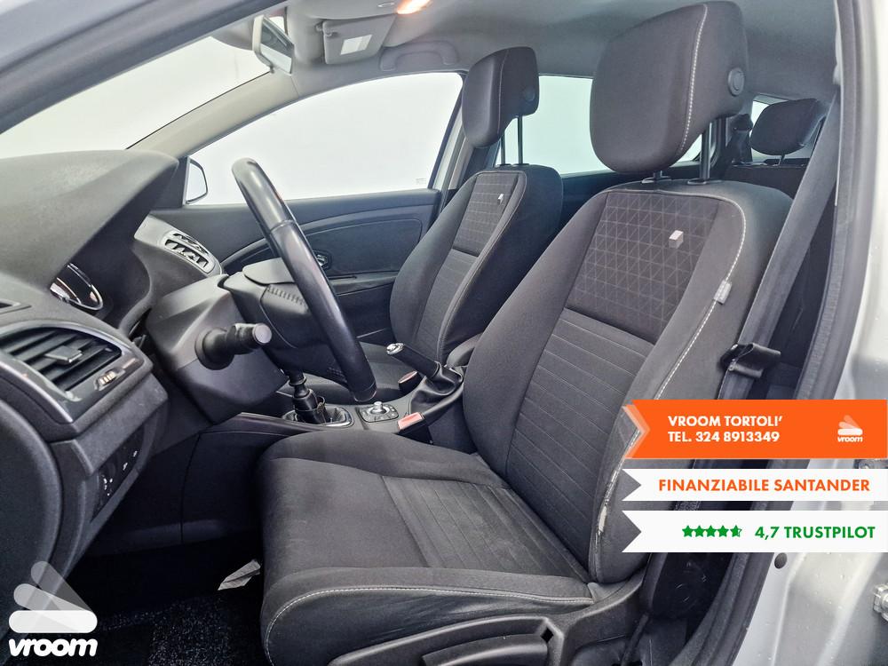 RENAULT Mégane 3ª serie Mégane 1.5 dCi 110CV...