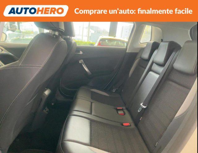 PEUGEOT 2008 1° serie BlueHDi 120 S&S Allure