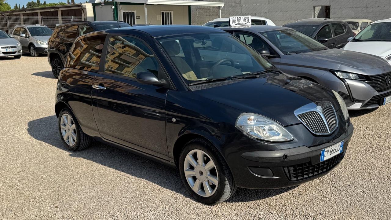 Lancia Ypsilon 1.3 Multijet 16V