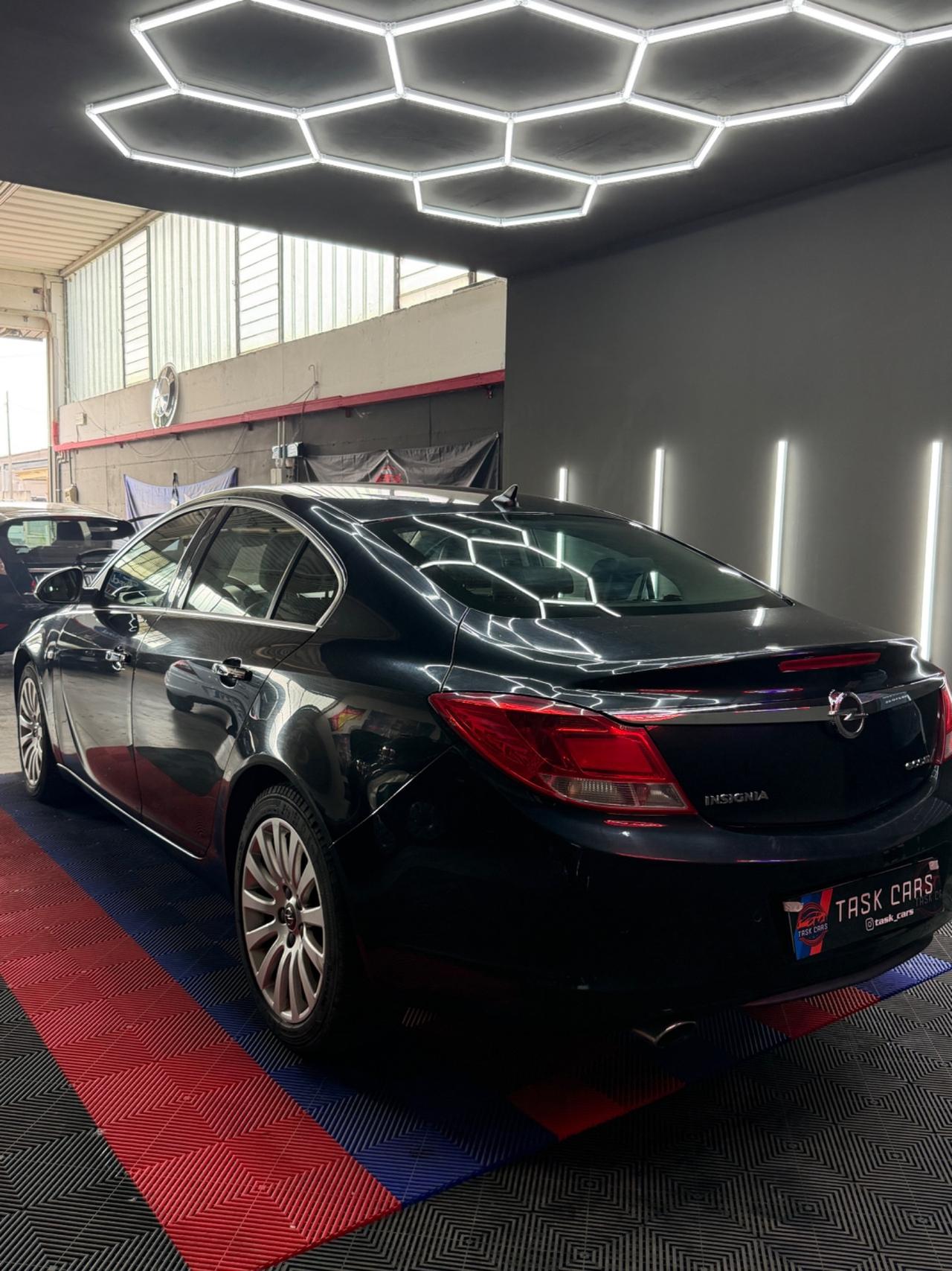 Opel Insignia 2.0 CDTI 160CV 4 porte aut. Cosmo