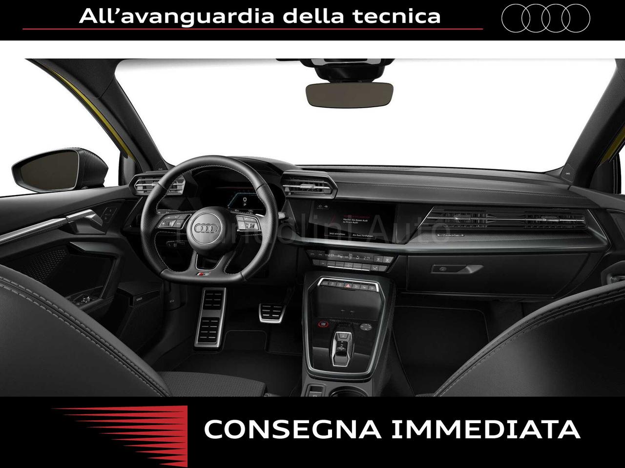 Audi S3 sportback 2.0 tfsi quattro