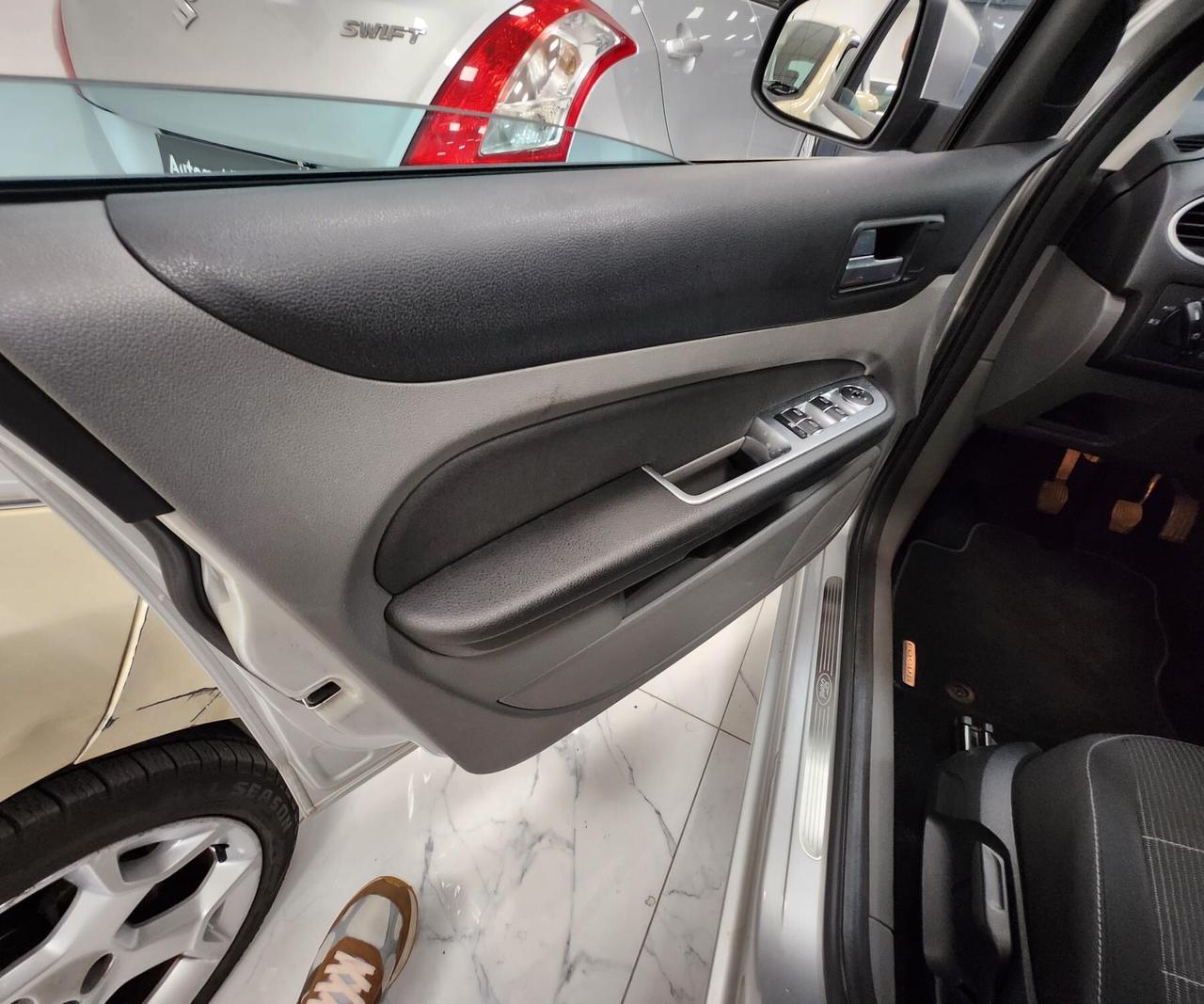 Ford Focus 1.6 TDCi (110CV) 5p. Tit. DPF