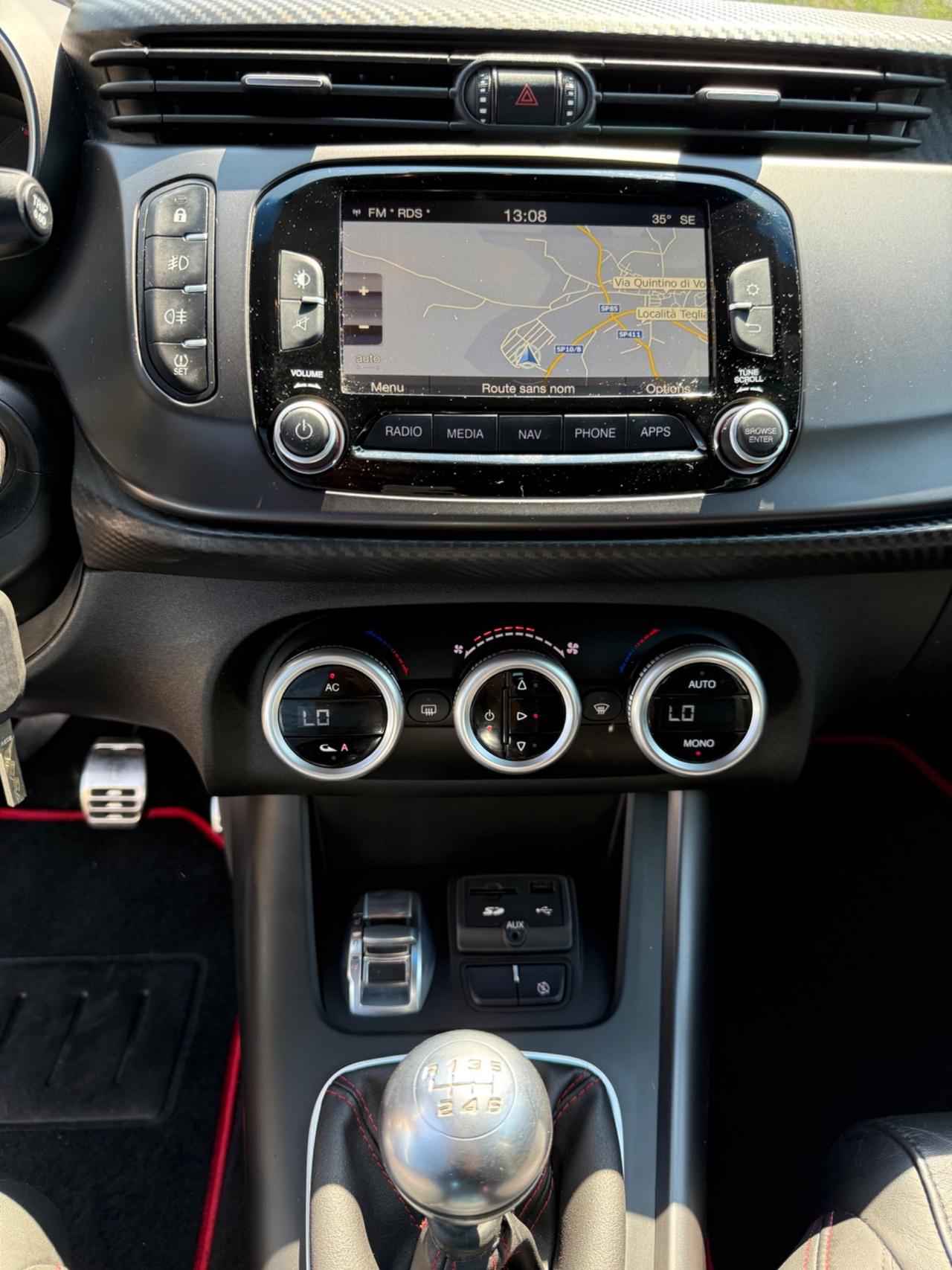 Alfa Romeo Giulietta 2.0 JTDm 136 CV VELOCE