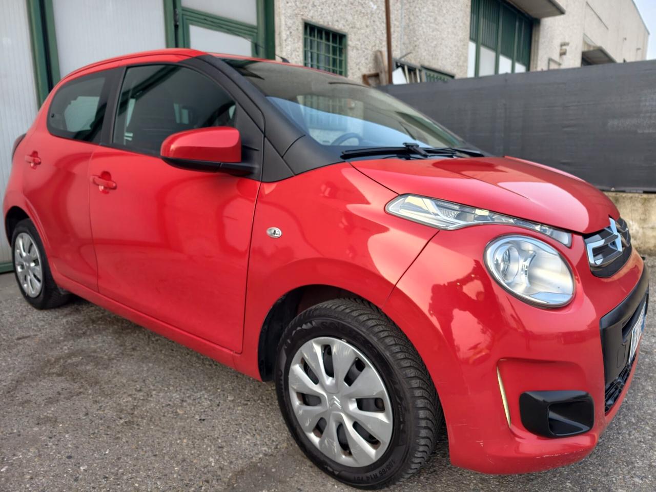 Citroen C1 1.0 BENZINA 5 PORTE CLIMA NEOPATENTATI