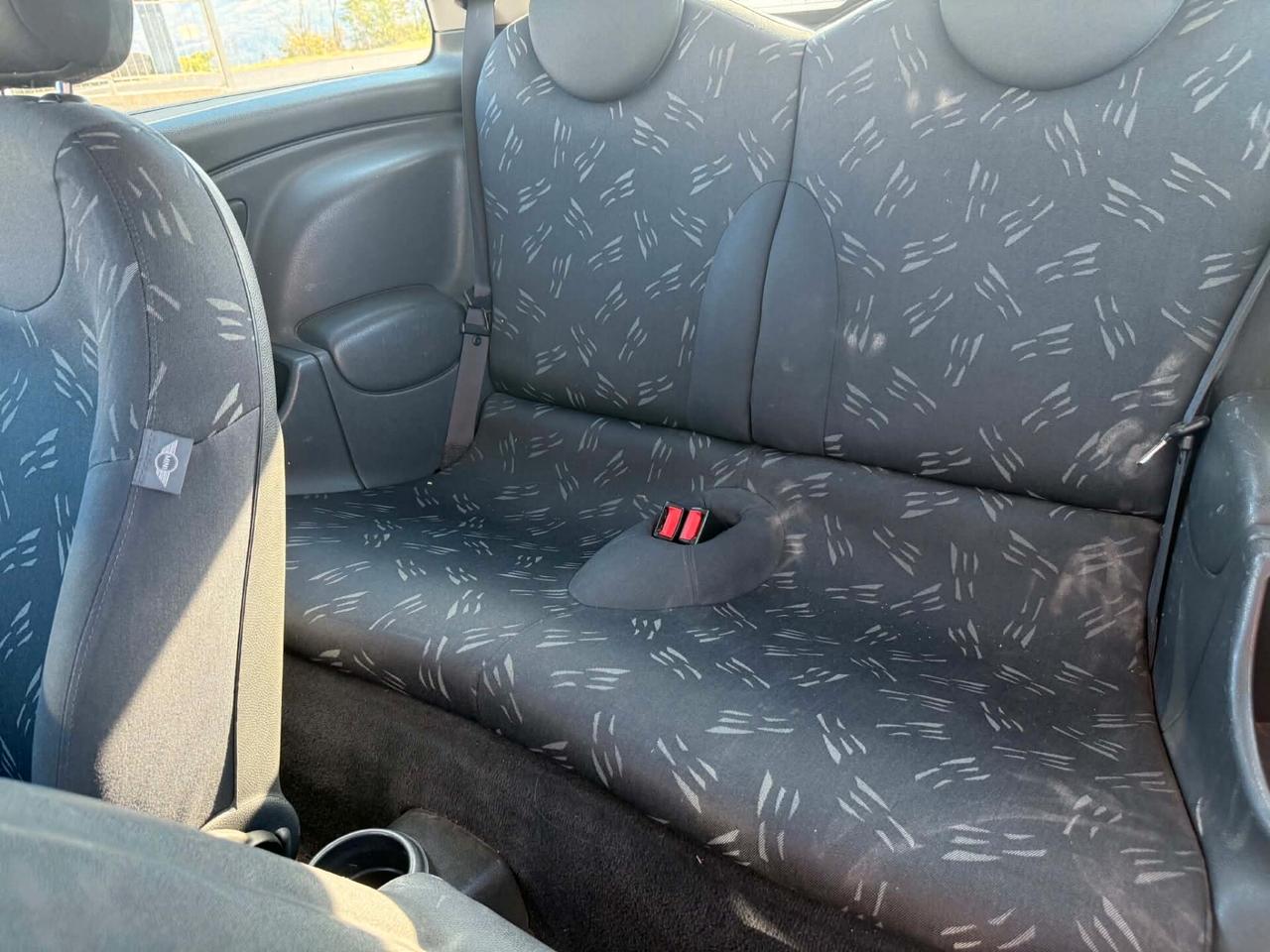Mini 1.4 tdi One D