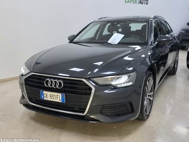 AUDI A6 2022 2.0cc 204cv MYLD HYBRID *INTROVABILE*