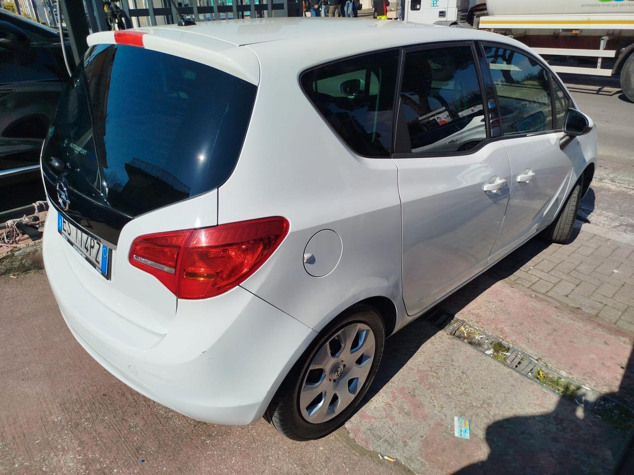 Opel Meriva GPL VALIDO FINO AL 2019*