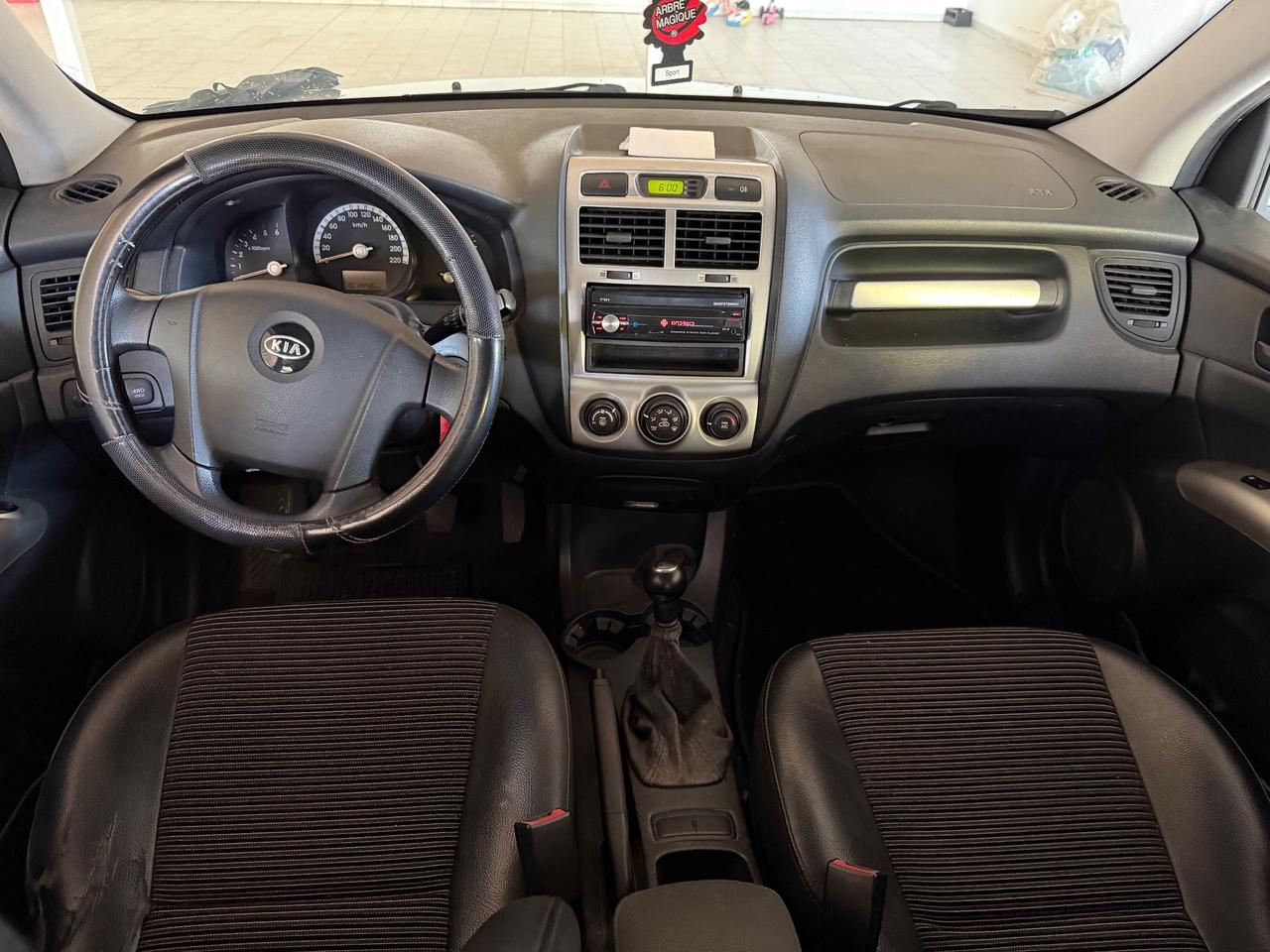Kia Sportage 2.0 CRDI VGT 140CV Active Class