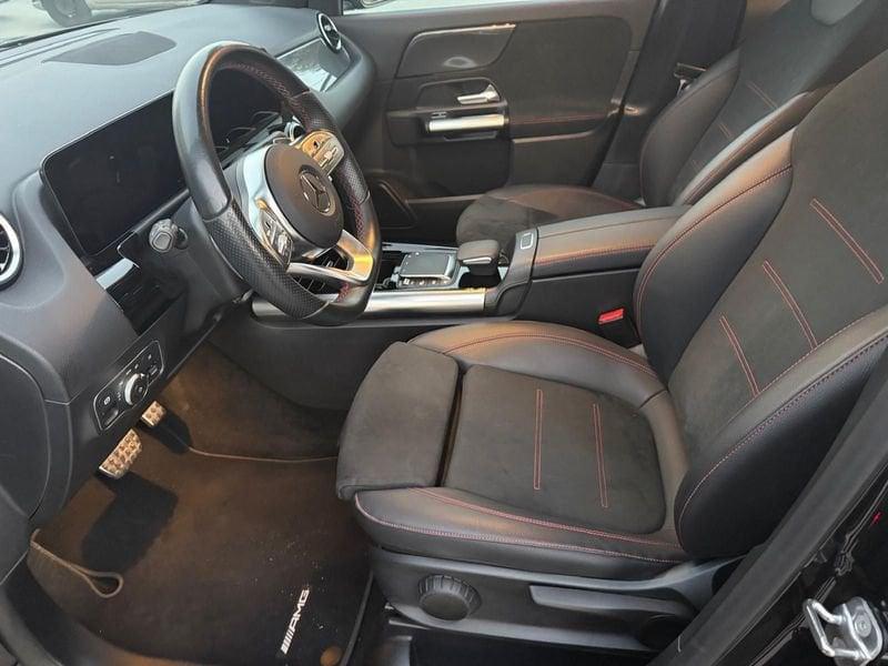 Mercedes-Benz GLA GLA 200 d Automatic Premium