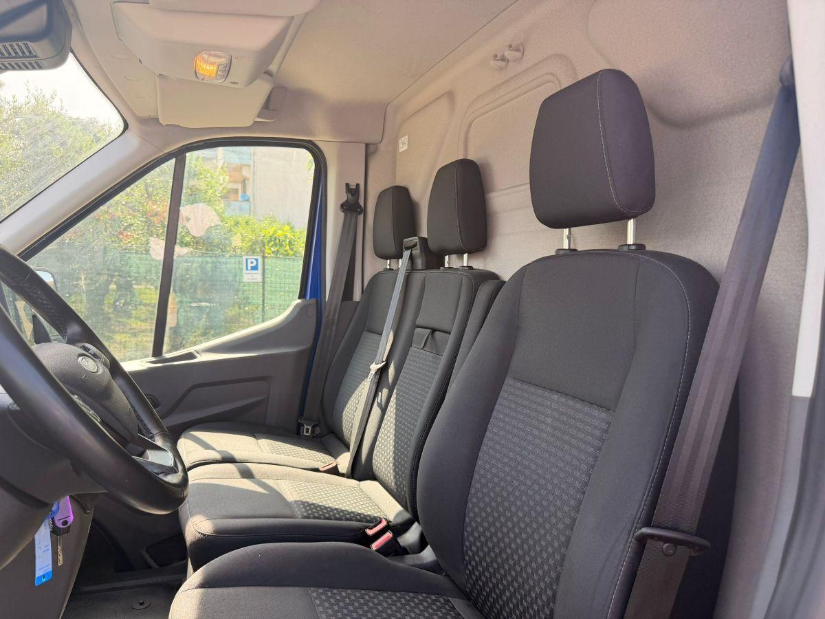 FORD Transit 310 2.0 tdci 130cv trend L2H2 E6.2 IVA COMPRESA