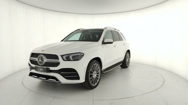 Mercedes-Benz GLE 400 d Premium Plus 4matic auto