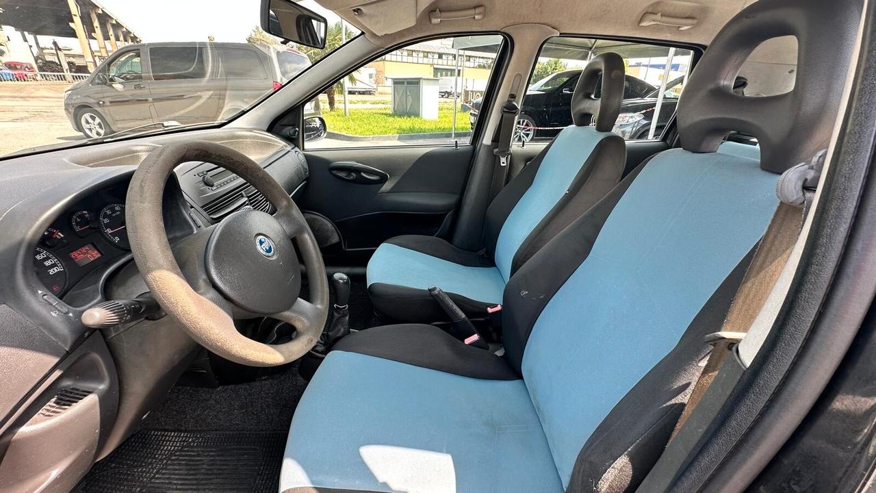 Fiat Punto 1.3 Multijet 5 porte KM CERTIFICATI
