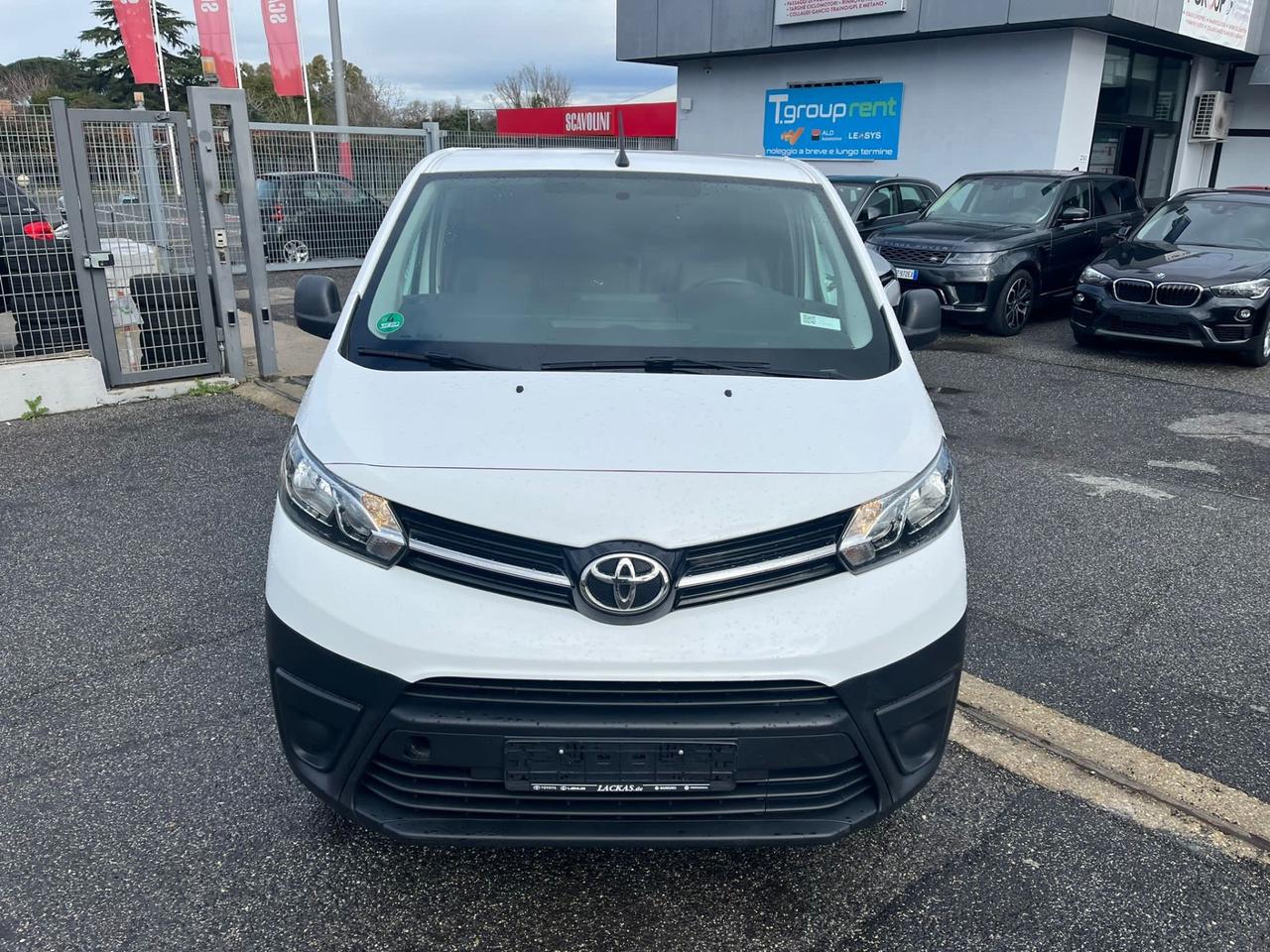 Toyota Proace 1.5D 100CV P.LUNGO