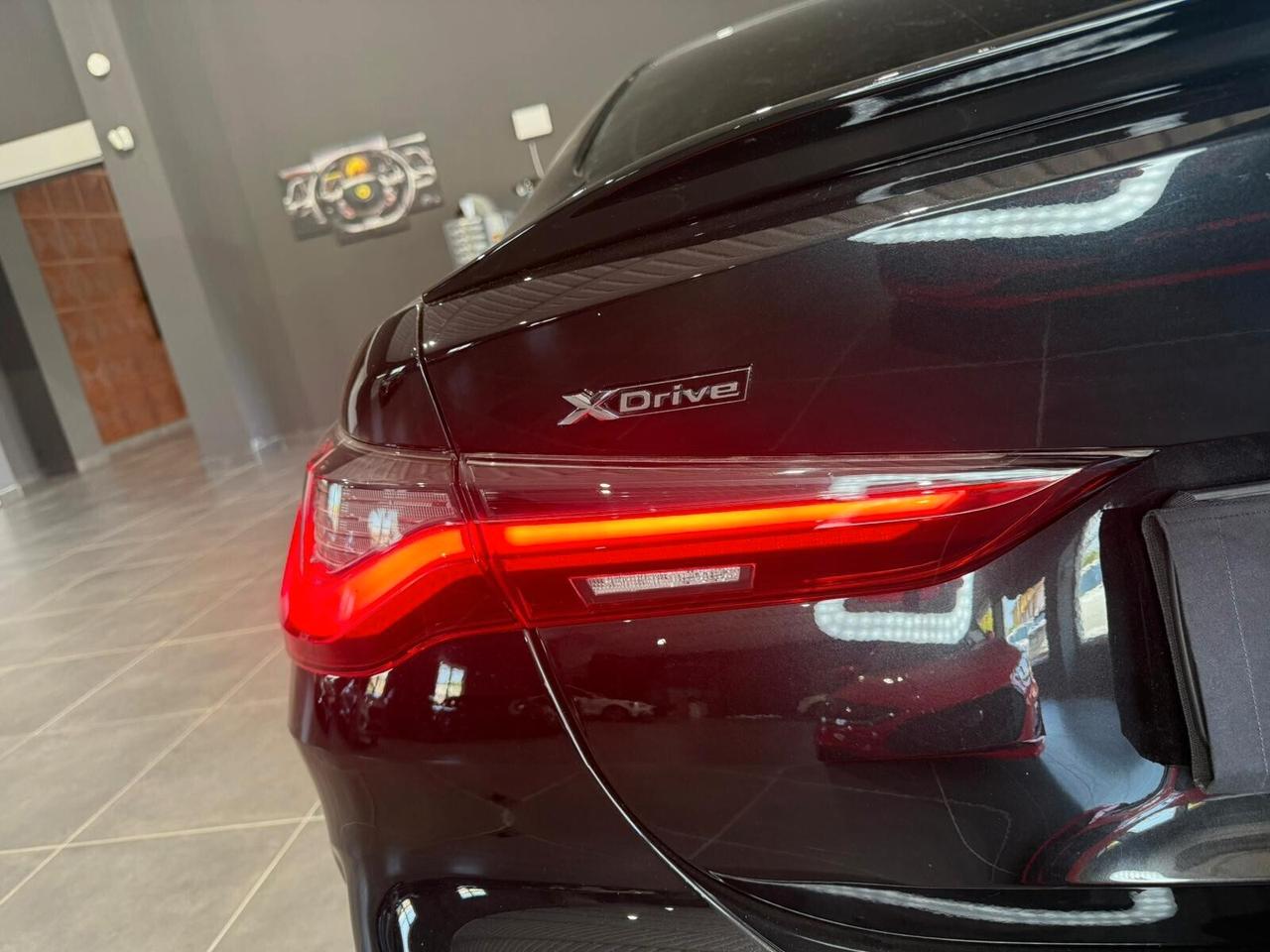 Bmw 420 420d 48V xDrive Coupé Sport