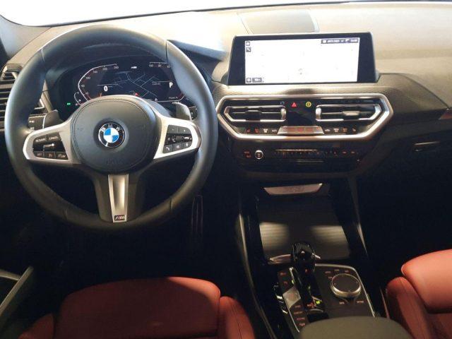 BMW X3 xDrive20i 48V Msport Aut.