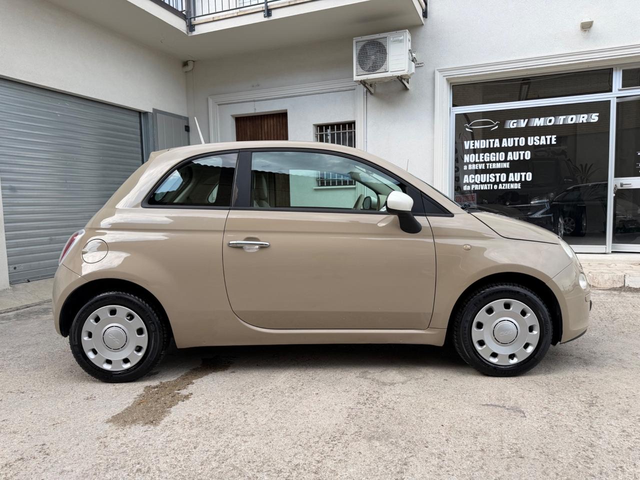 Fiat 500 1.2 GPL 2013