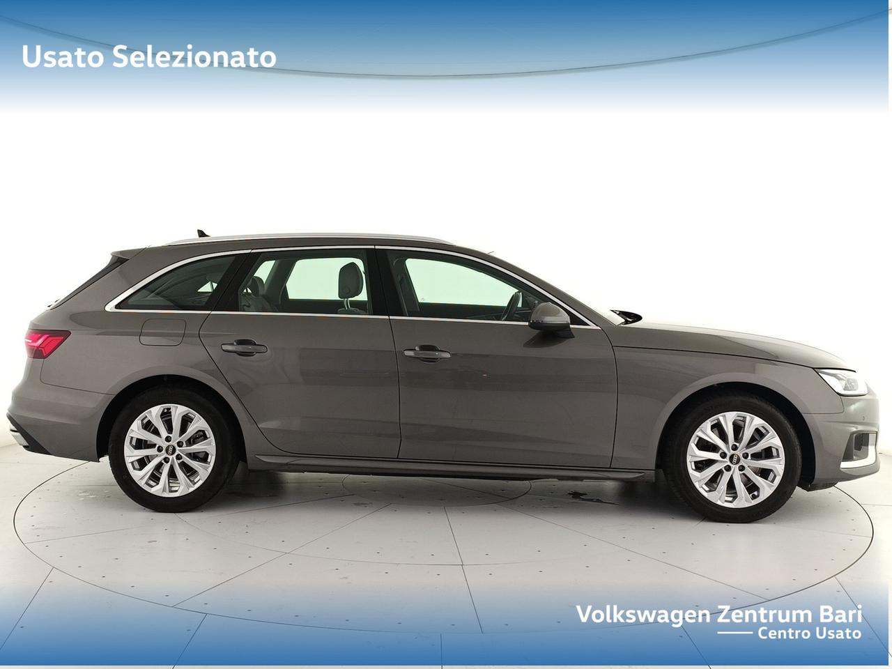 Audi A4 avant 35 2.0 tdi mhev business advanced 163cv s-tronic