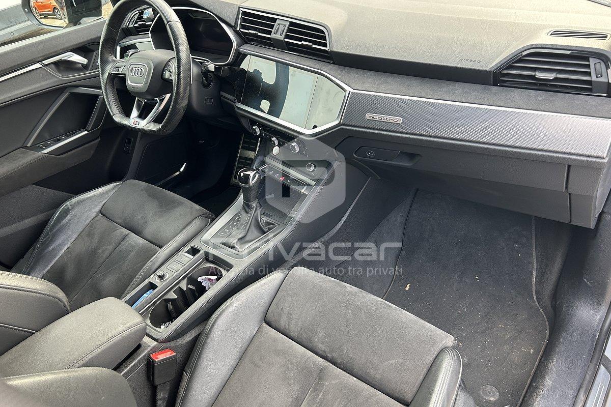 AUDI RS Q3 SPB quattro S tronic