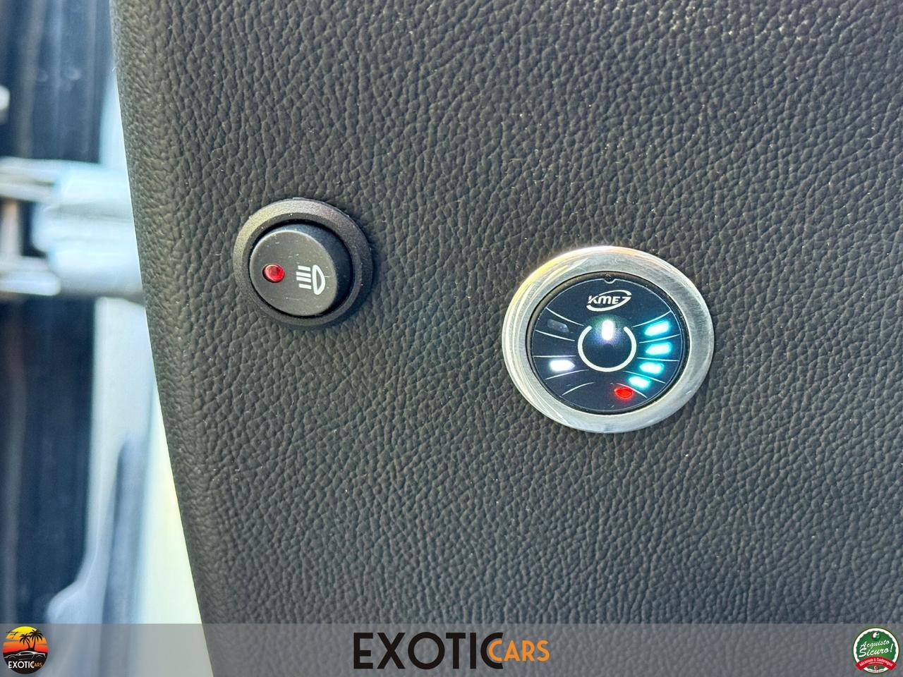 Chevrolet Silverado 5.3 V8 GPL125L appena installato