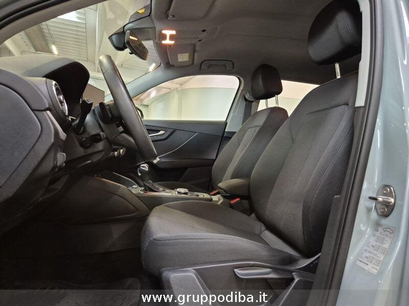 Audi Q2 I 2021 30 2.0 tdi Business s-tronic