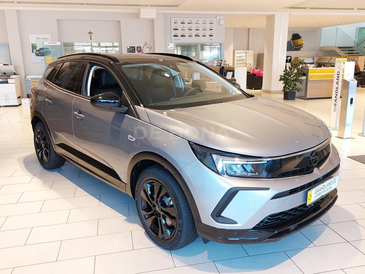 Opel Grandland 1.6 phev gs line fwd 225cv auto