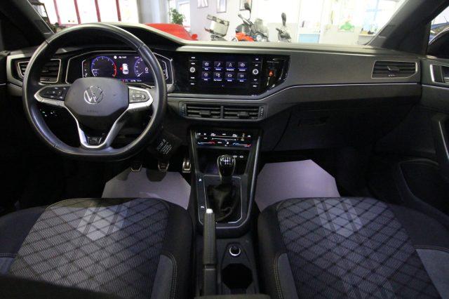 VOLKSWAGEN Taigo 1.0 TSI 115 CV R-Line - PREZZO REALE
