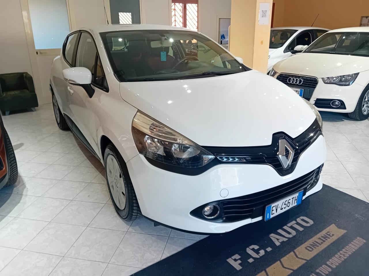 Renault Clio 1.2 75CV GPL 5 porte Wave