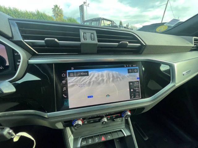 AUDI Q3 35 TDI S line edition