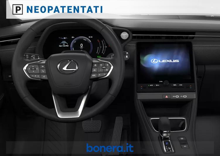 Lexus LBX 1.5 Hybrid Class 2WD e-CVT
