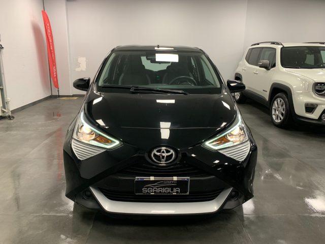 TOYOTA Aygo Connect 1.0 Benzina 5 Porte x-business light