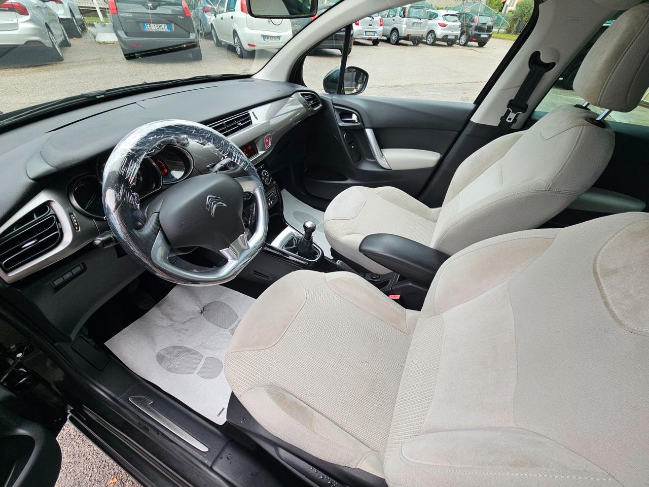 Citroen C3 1.4 Exclusive Style - Unico Proprietario