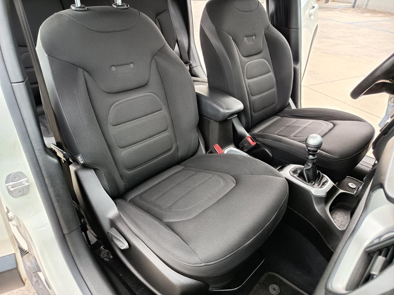 Jeep Renegade 1.6 Mjt 120 CV Longitude