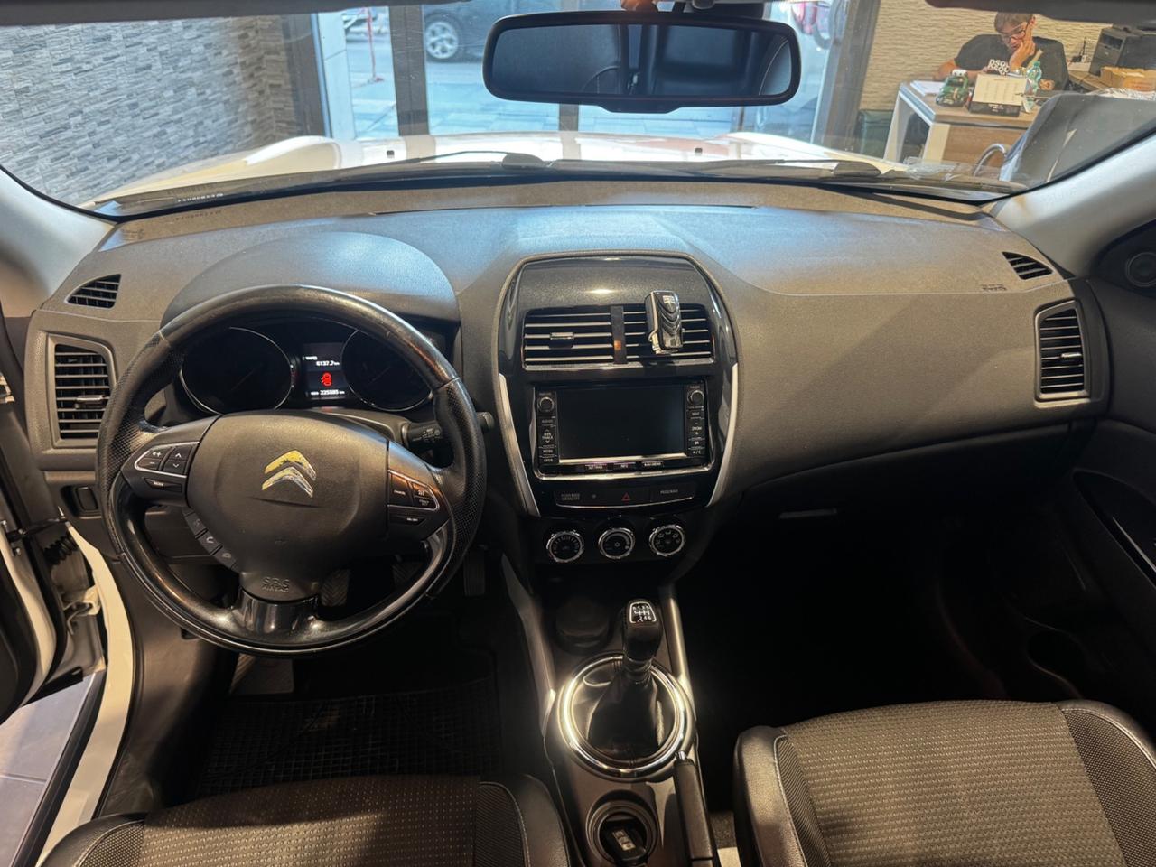 Citroen C4 Aircross 1.6 HDi 115 Stop&Start 2WD Exclusive