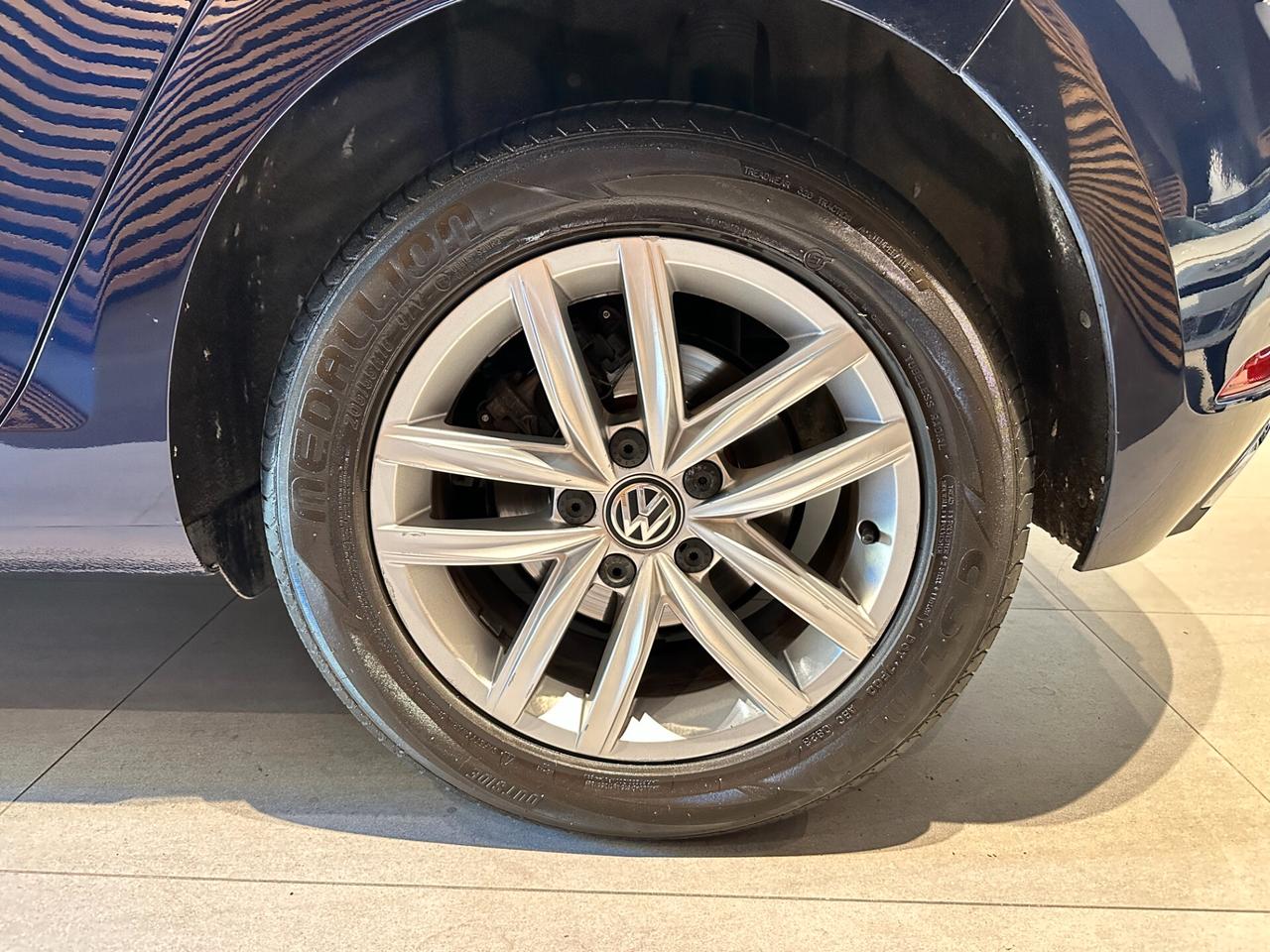 Volkswagen Golf 1.4 TGI 5p. Highline BlueMotion