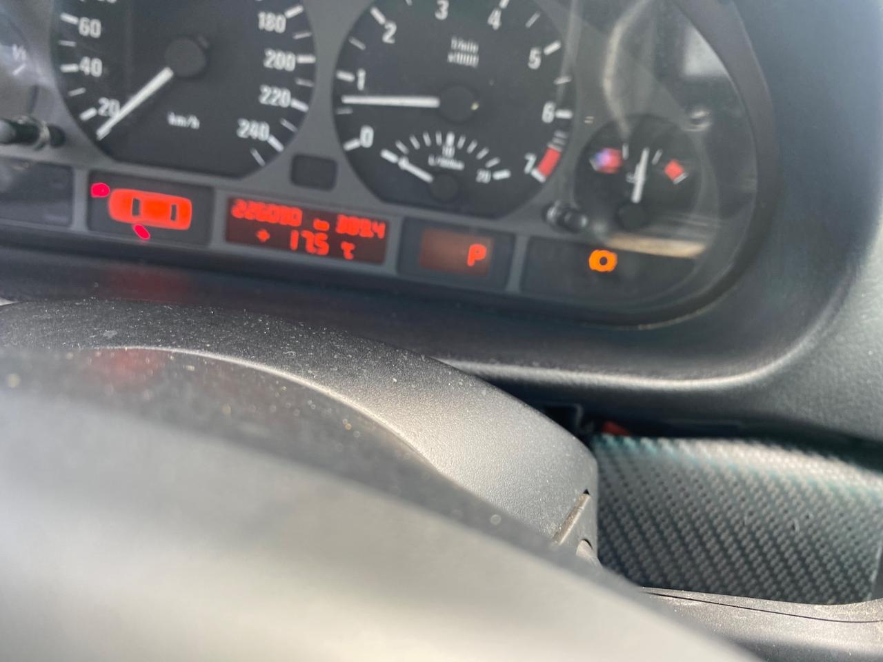 Bmw 316 316ti cat Compact Comfort