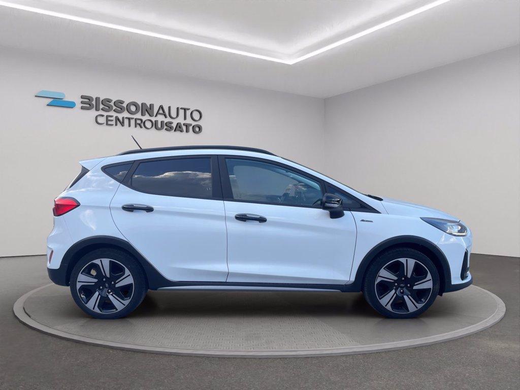 FORD Fiesta Active 1.0 ecoboost h 125cv del 2022