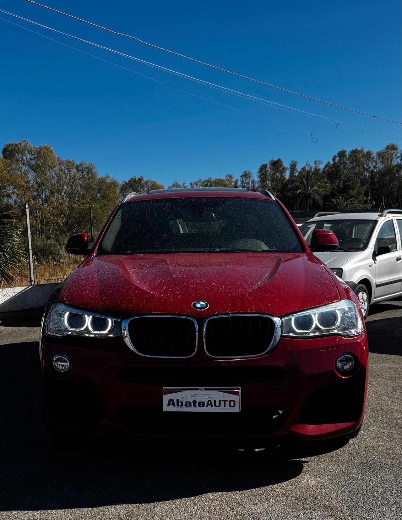 Bmw X4 xDrive20d Msport