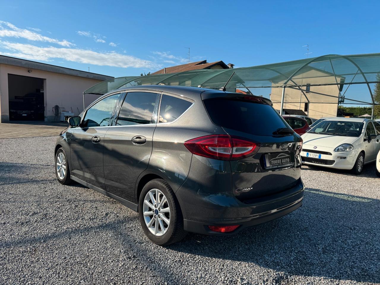 Ford C-Max 1.5 TDCi 95CV Start&Stop Business