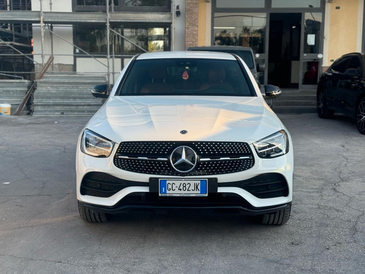 Mercedes-benz GLC COUPE 220 d 4Matic Premium