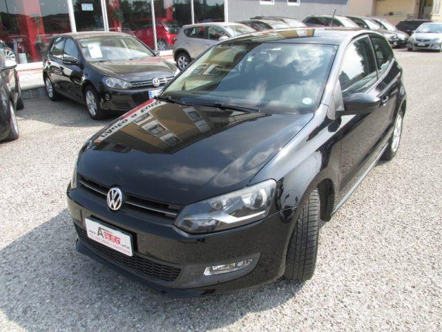 VOLKSWAGEN Polo 1.6 TDI 75cv DPF 3p. Comfortline - OK NEOPATENTATI