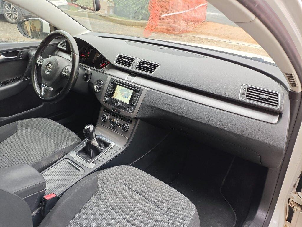 Volkswagen Passat Variant 2.0 tdi Comfortline Business