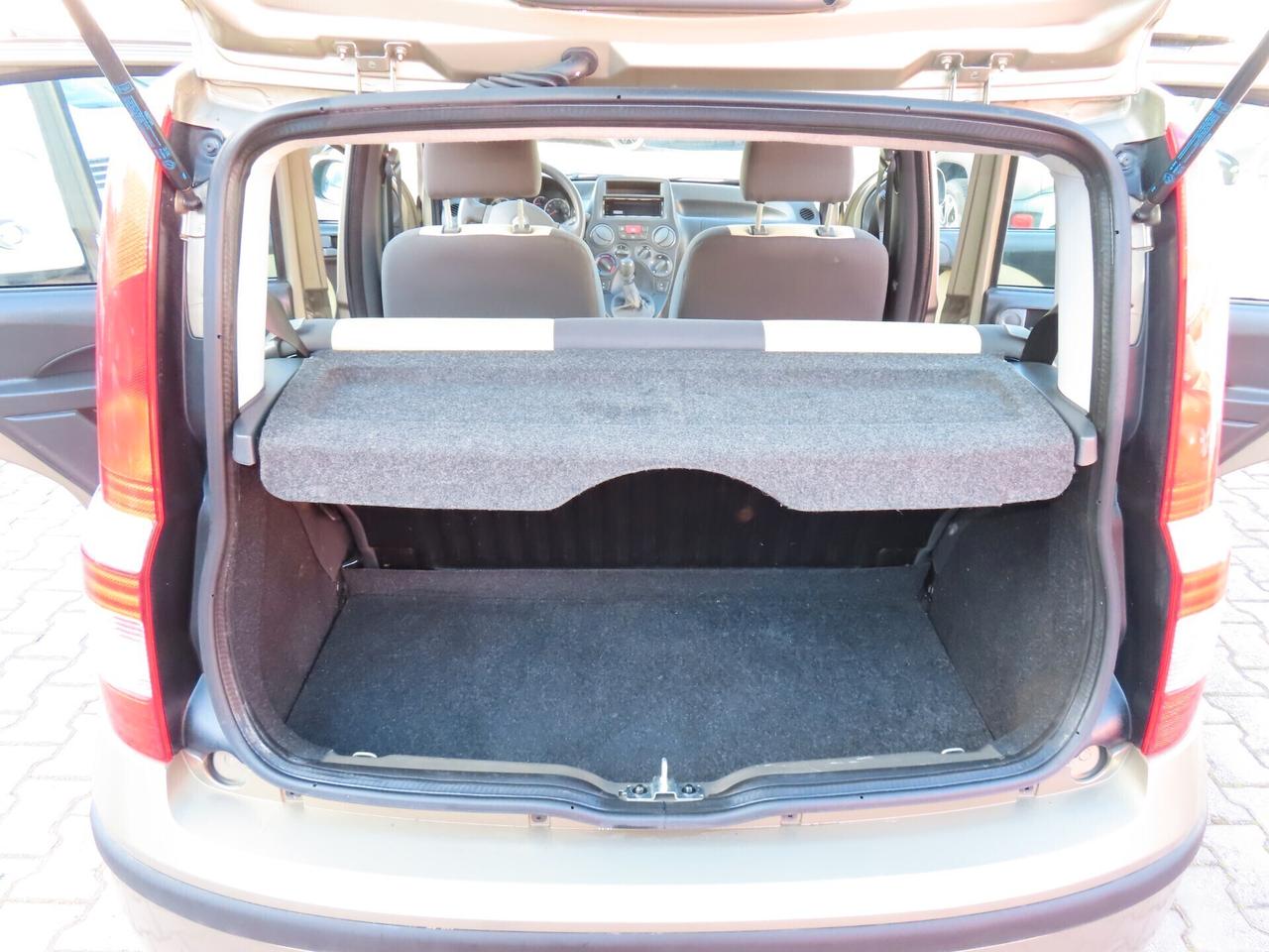 Fiat Panda 1.2 BENZ/ GPL DI SERIE 120.000 KM 2010