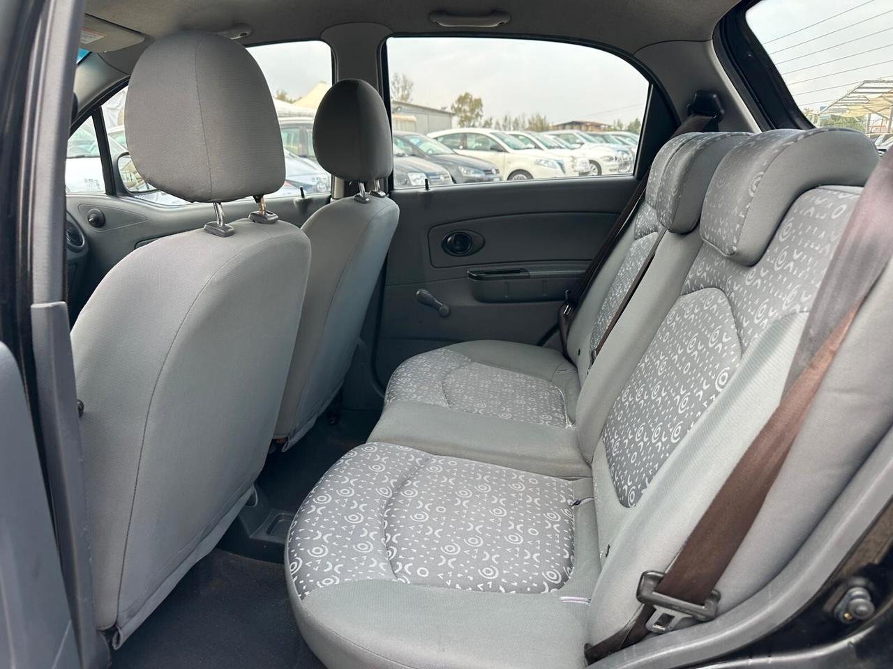 Chevrolet Matiz 800 Benzina