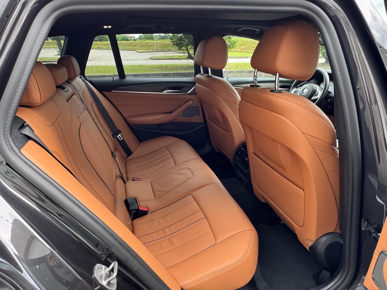 Bmw 530 530d 48V xDrive Touring Msport