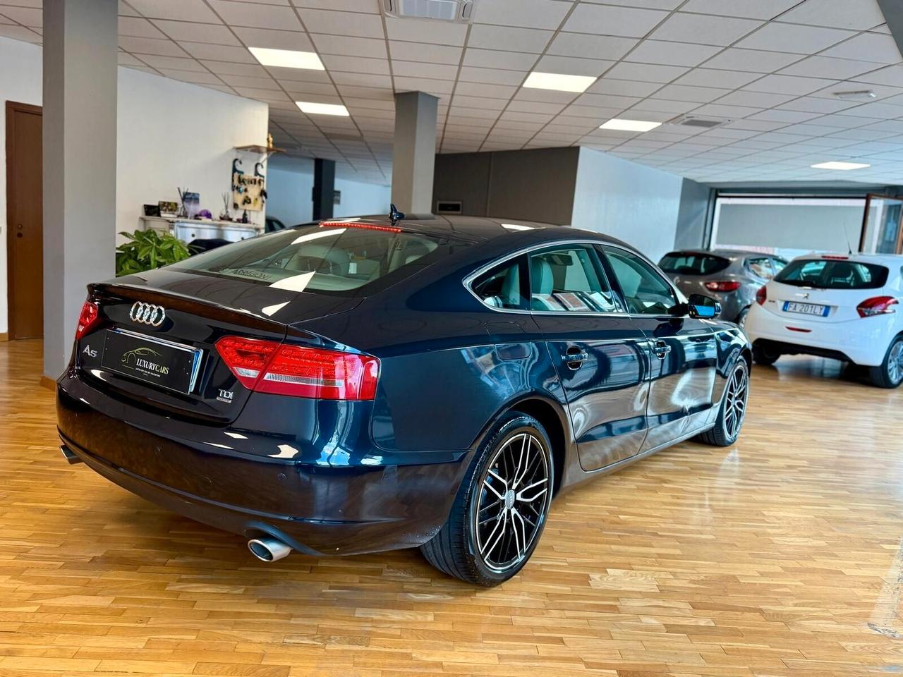 Audi A5 SPB 3.0 V6 TDI 245 CV quattro S tronic