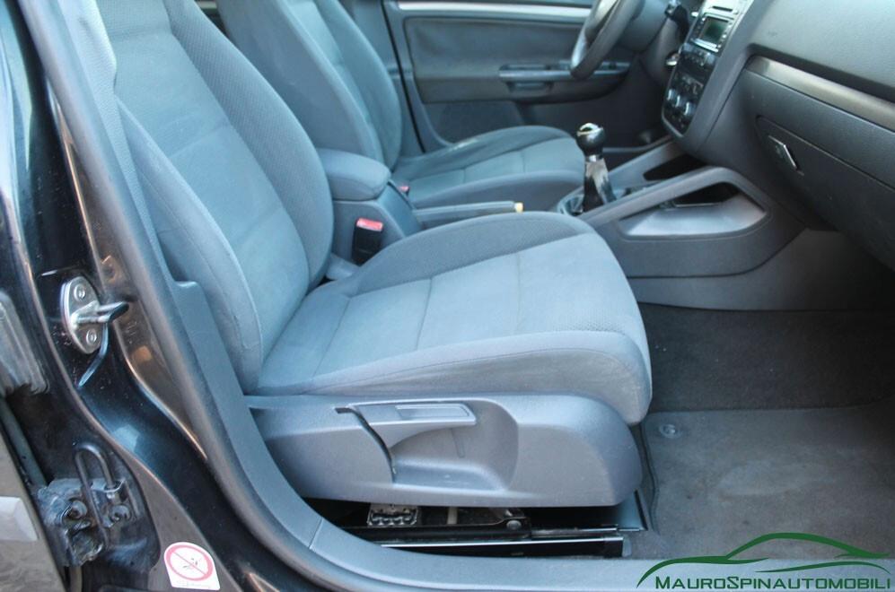 VOLKSWAGEN GOLF 1.9 TDI 5 PORTE